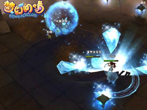 梦幻问情和同类游戏比怎么样？优势分析看这里！