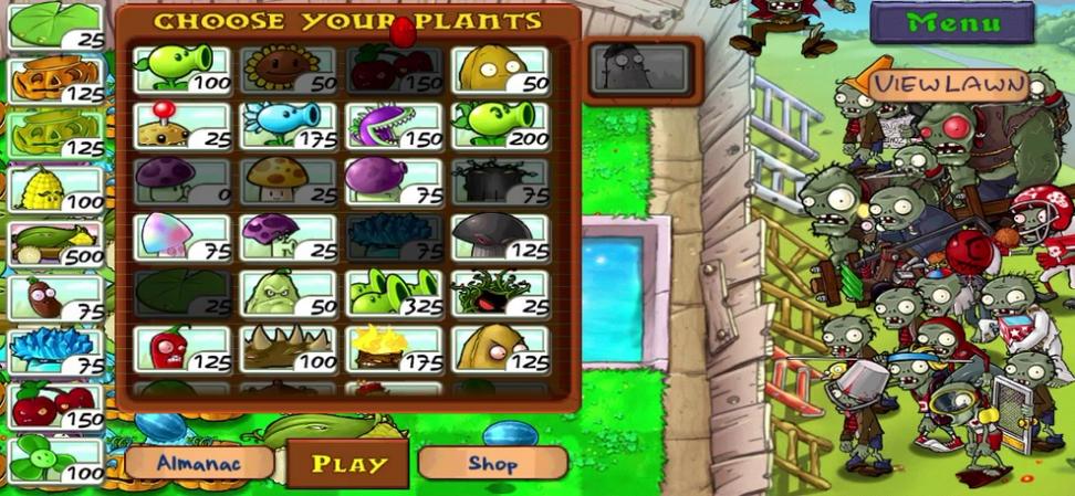 植物大战僵尸ol攻略大全,教你轻松过关打僵尸!