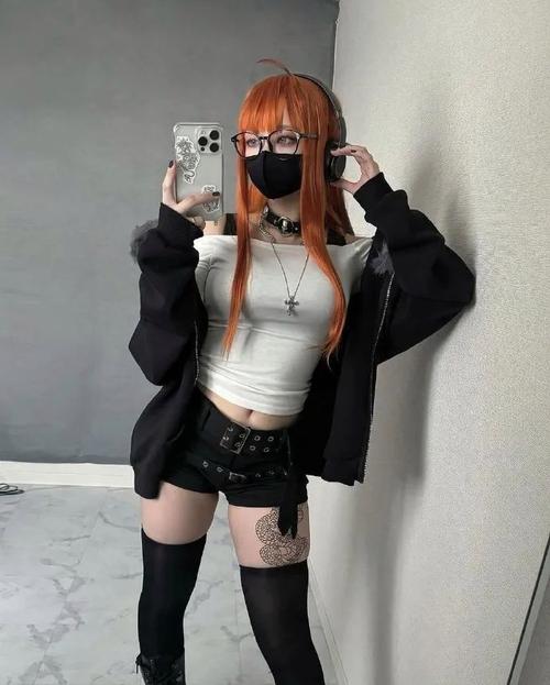 日本四大coser盘点，看看你喜欢的coser上榜没！