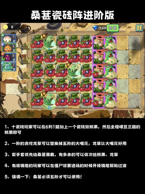 植物大战僵尸中文版小游戏攻略，快速通关就靠它！