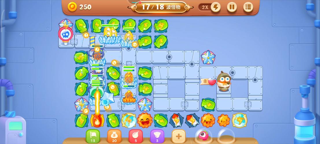 求保卫萝卜挑战攻略30金萝卜？大神分享轻松过关阵容搭配心得！