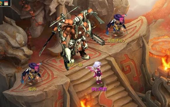 梦幻西游怎么封印蚩尤？老玩家教你轻松过关！