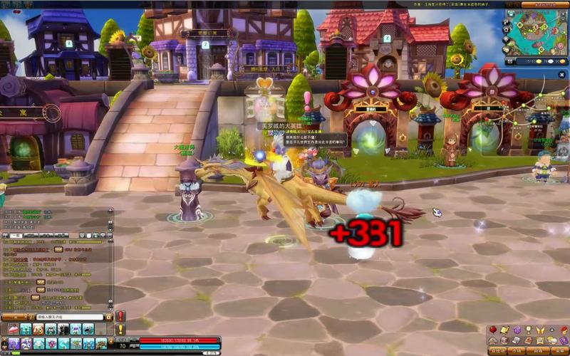 梦幻龙族2职业介绍,平民玩家应该怎么选择?