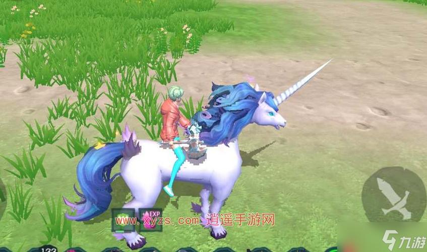 梦幻独角兽游戏推荐，和独角兽一起玩耍吧！