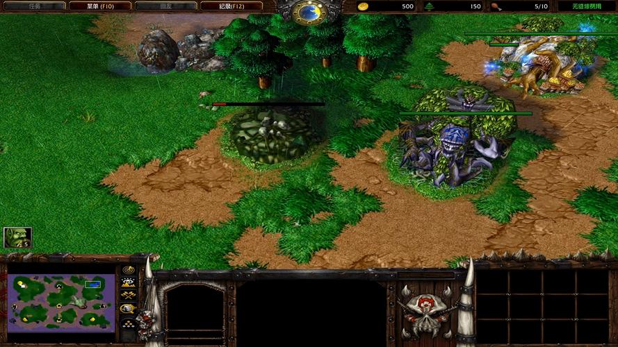 最新魔兽单人地图排行榜来了，看看大神都在玩什么图？