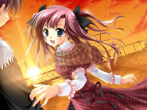 染成茜色的坂道攻略大全,所有角色路线详解!