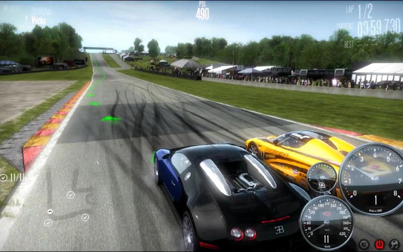 极品飞车15:变速2有哪些车型?全车辆图鉴一览!