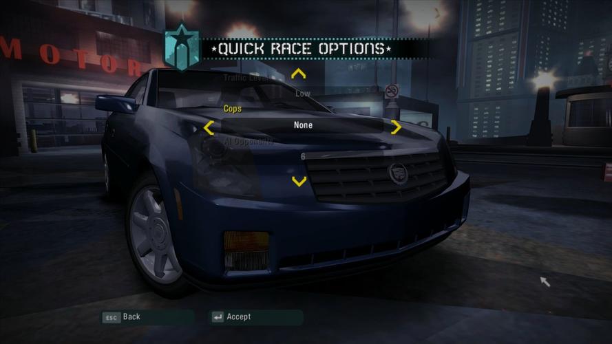 极品飞车10修改器有哪些功能?这些功能超好用!