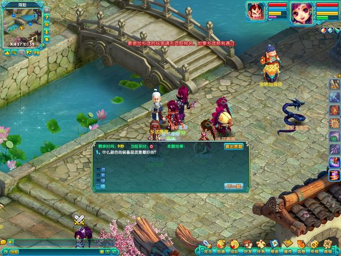 梦幻诛仙会试怎么过？新手必看通关攻略来了！