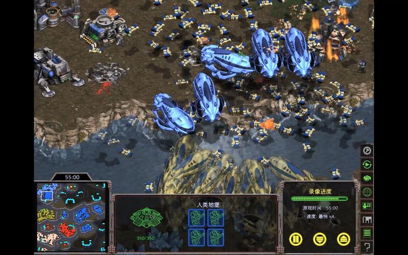 星际争霸富矿地图包哪家强？对比后就知道了！