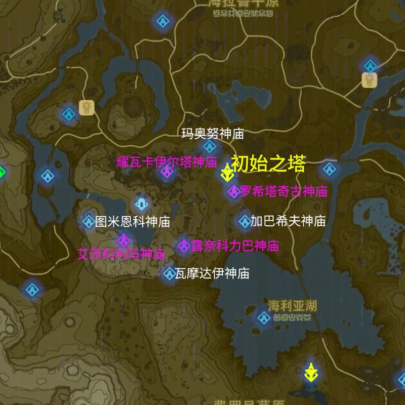 传说大厅具体位置，手把手教你轻松找到！