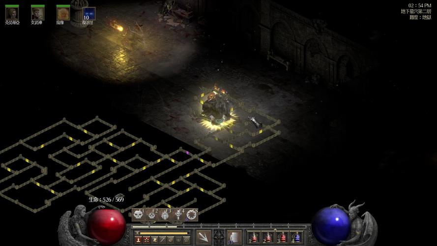 暗黑3王室墓穴入口难寻?这篇攻略让你少走弯路!