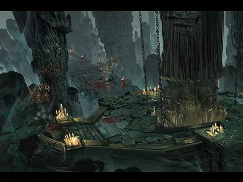 暗黑3王室墓穴入口难寻?这篇攻略让你少走弯路!