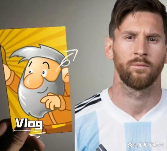 梅西被说长得像黄金矿工,球迷:别说还真有点像!