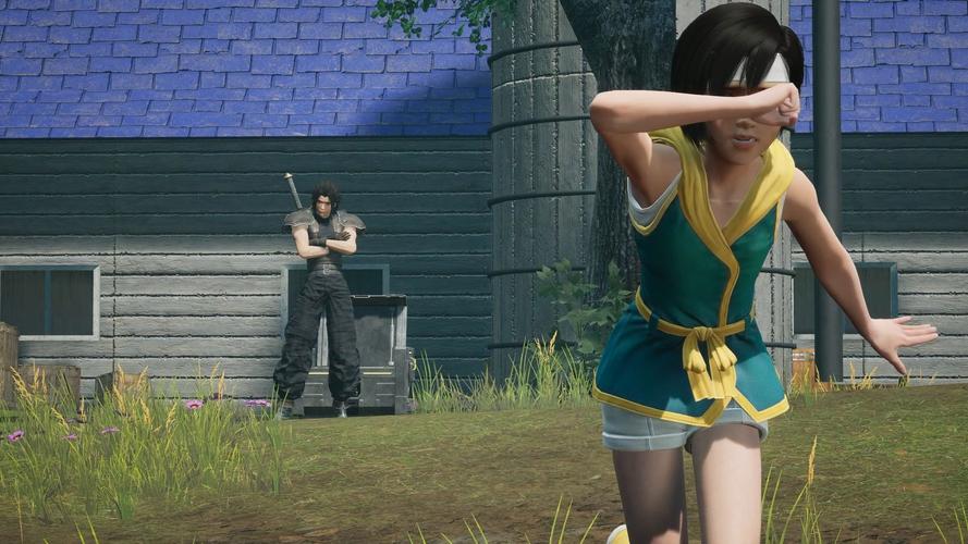 最终幻想7核心危机最强阵容推荐，让你轻松通关！