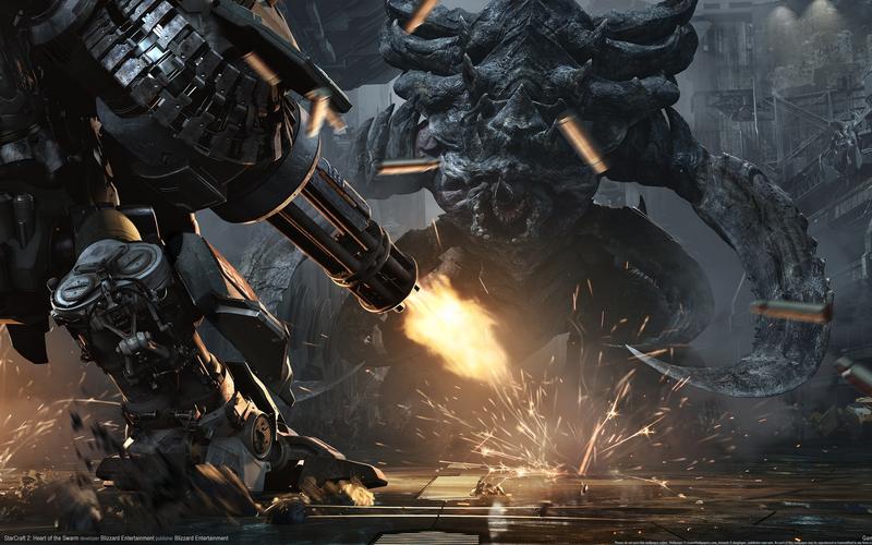 星际争霸2cg哪里看？这些网站高清资源超多！