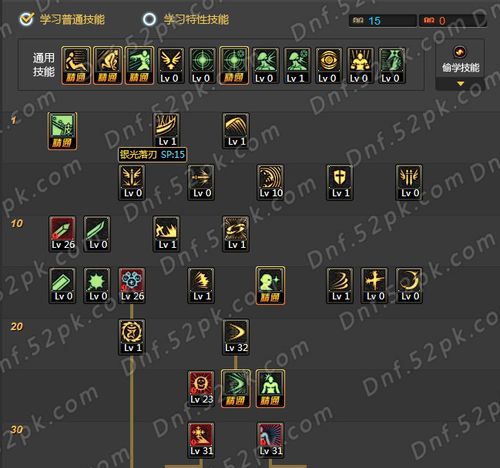 木瓜奇迹召唤师加点攻略，新手必看加点方案！