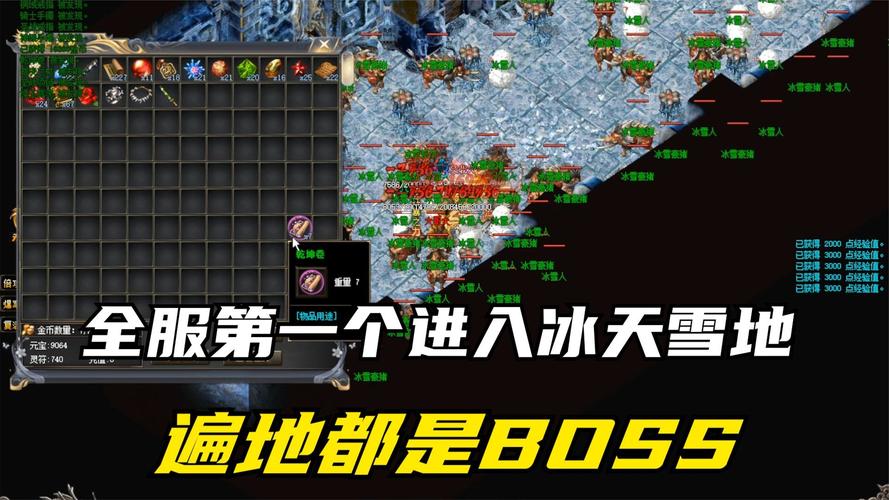 最新轩辕传奇北极熊坐标分享，任务抓熊不再困难！