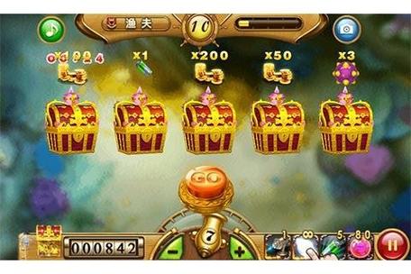 想赢钱必看游戏厅捕鱼达人攻略，教你如何提高命中率！