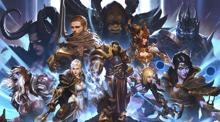 暴雪美国战网和国服有啥区别？看完这篇就懂了！