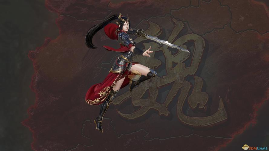 最新三国群英传8图片曝光,看看有没有你喜欢的!