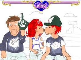 有什么好玩的亲嘴巴游戏?试试这几个准没错!