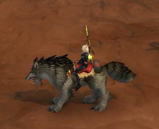 暴风城军需官卖什么？来看看都有哪些好东西！