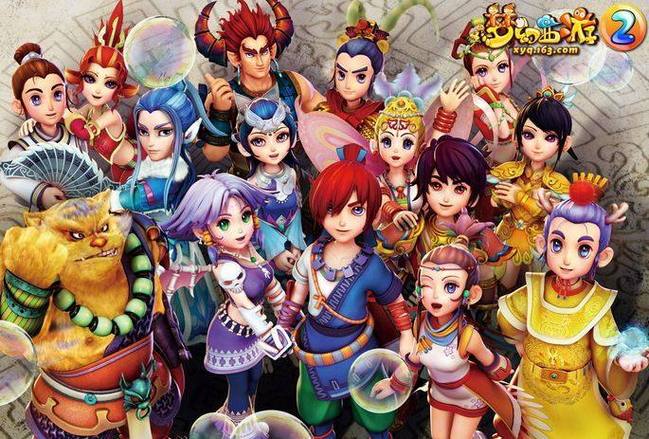 梦幻西游动画片好看吗？这几个看点别错过！