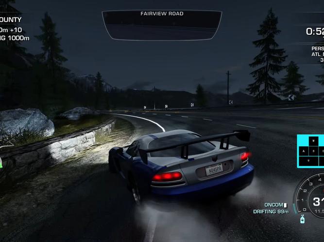 极品飞车14中文版哪里下载？这里可以安全下载！