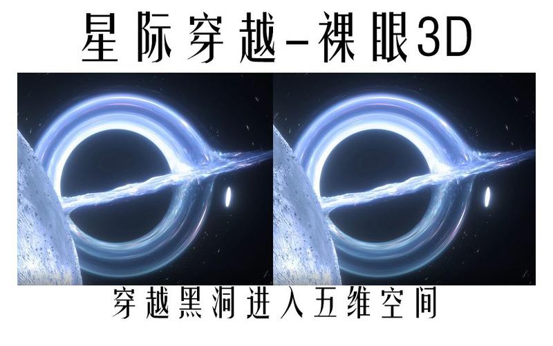 星际穿越有必要看3d吗？普通版本区别大不大？