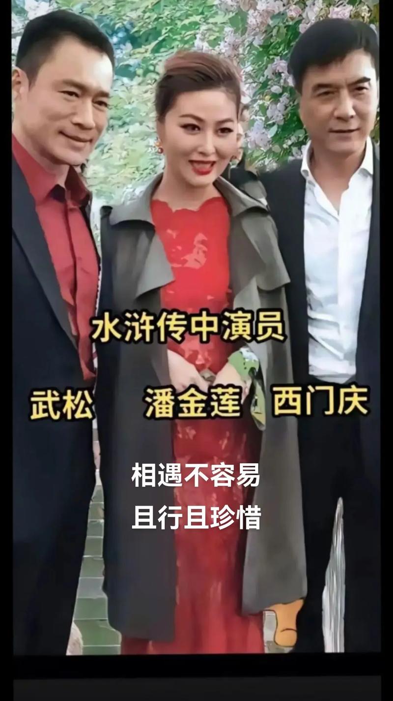 新水浒传首映礼明星红毯秀,看看谁的造型最抢眼?