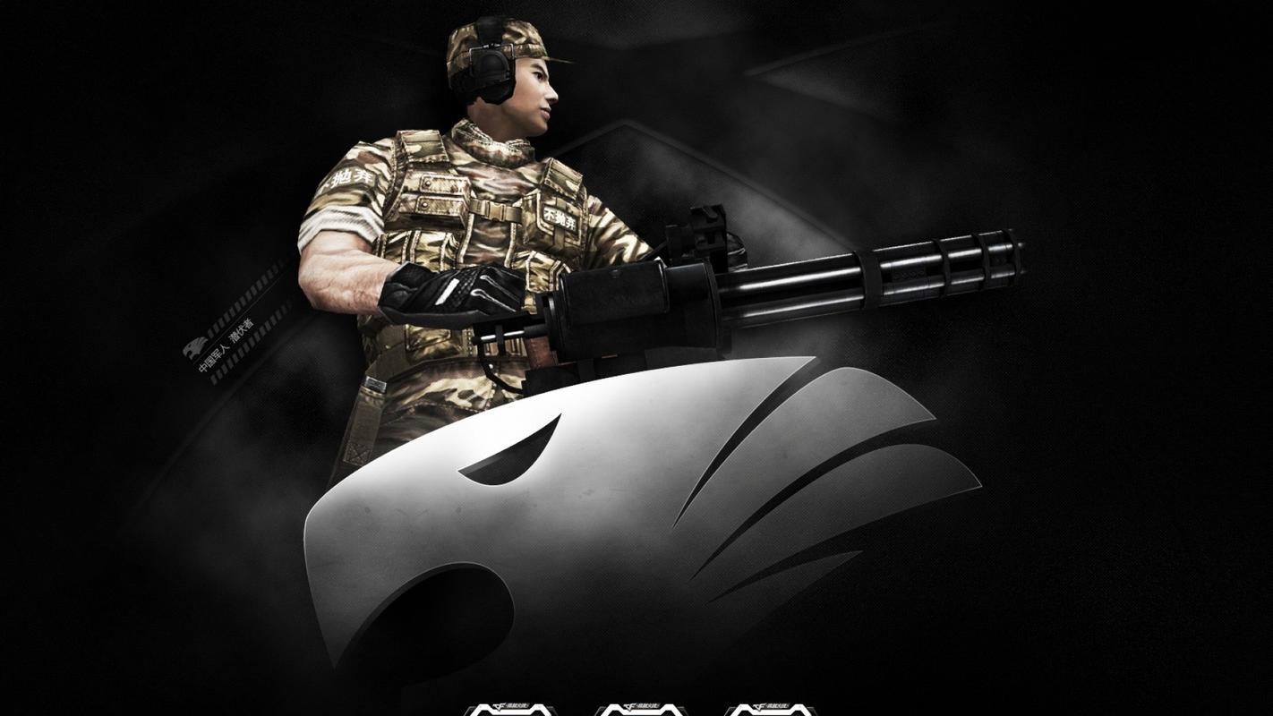 揭秘中国cf三大狙神,他们的成名之路你了解吗?