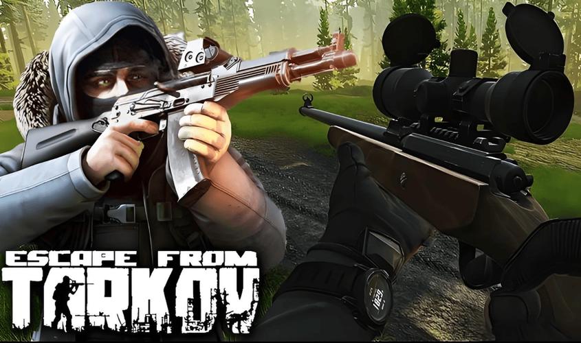 最好玩的枪战游戏