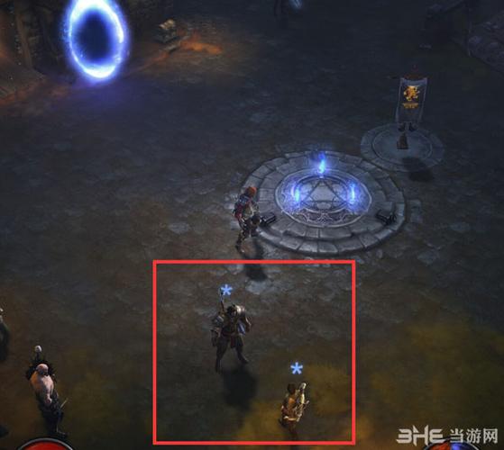 暗黑3怎么挂机升级快？老玩家教你几个小妙招！