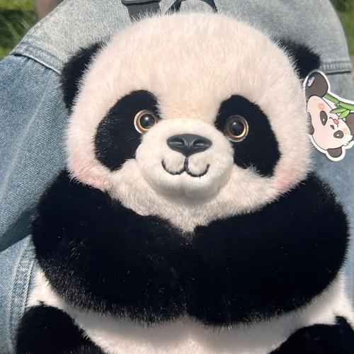 可爱的熊猫娃娃在哪里买？这些渠道便宜又好！