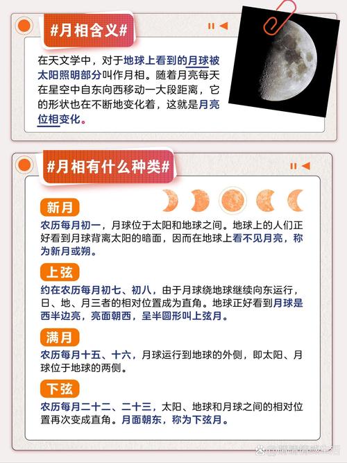 为什么月有阴晴圆缺变化?一张图告诉你月相的秘密。