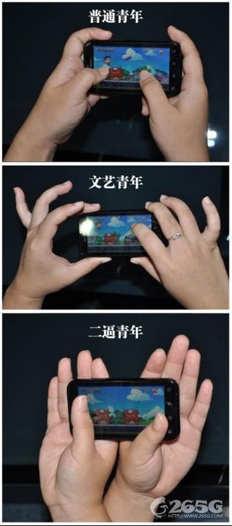 普通青年文艺青年2b青年有啥区别？一张图看懂！