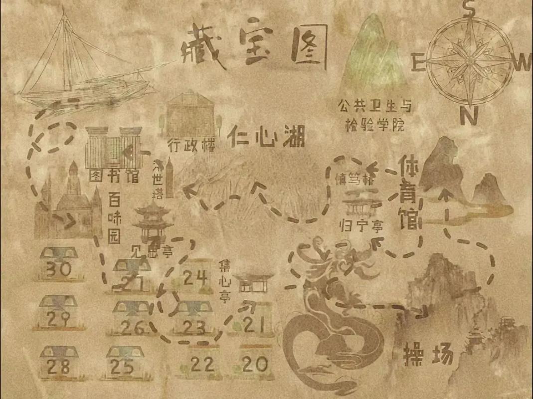 免费的征途2藏宝图查询器分享，再也不愁找不到宝图了！