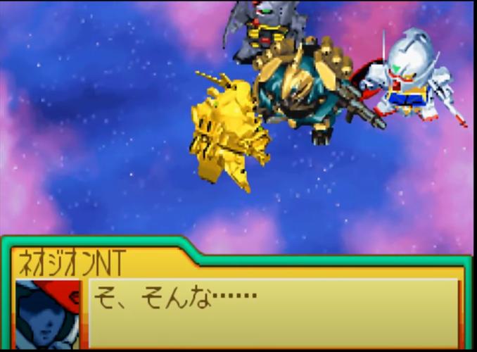 SD高达G世纪GBA攻略:新手入门到精通,看这篇就够了!