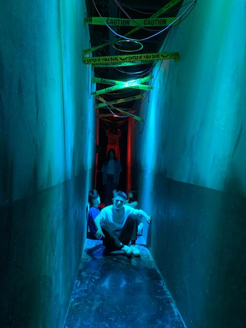 有哪些出名的极度恐怖网站？胆小的人千万不要点开看