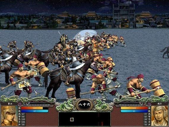 最新三国群英传sf推荐，好玩不花钱的服！