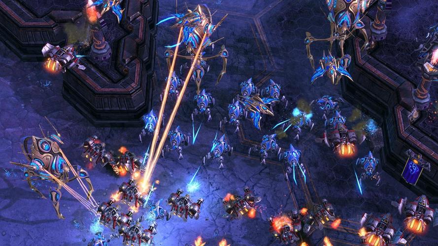 星际争霸2地图哪个好玩？推荐几个经典必玩地图！