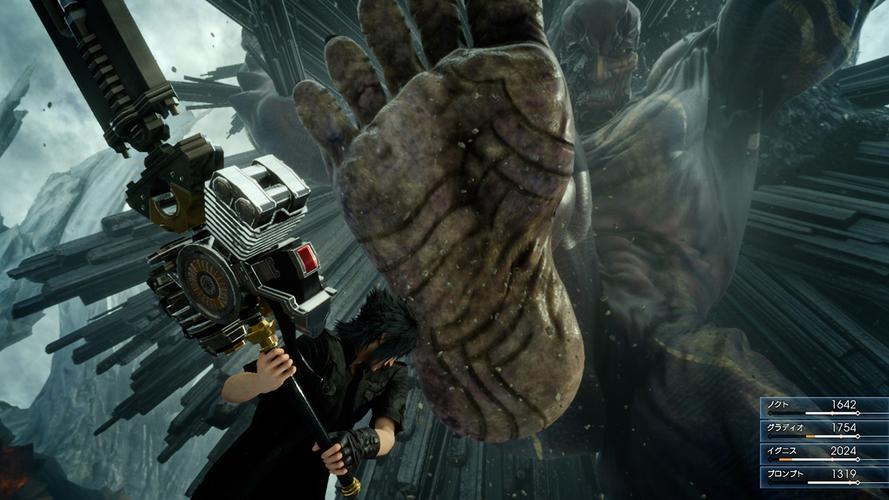 最终幻想13versus为啥没出?原因竟然是这样!