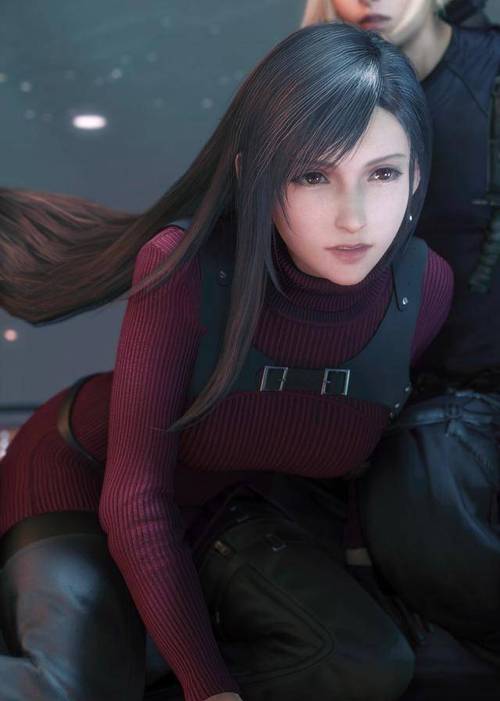 最终幻想7蒂法h是什么意思？一篇文章解释！