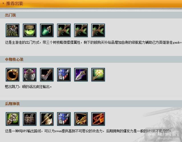 dota秀逗魔导士出装攻略，新手老手都适用！