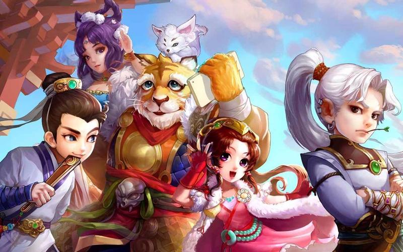 月影天殇哪个职业好?平民玩家职业选择推荐!