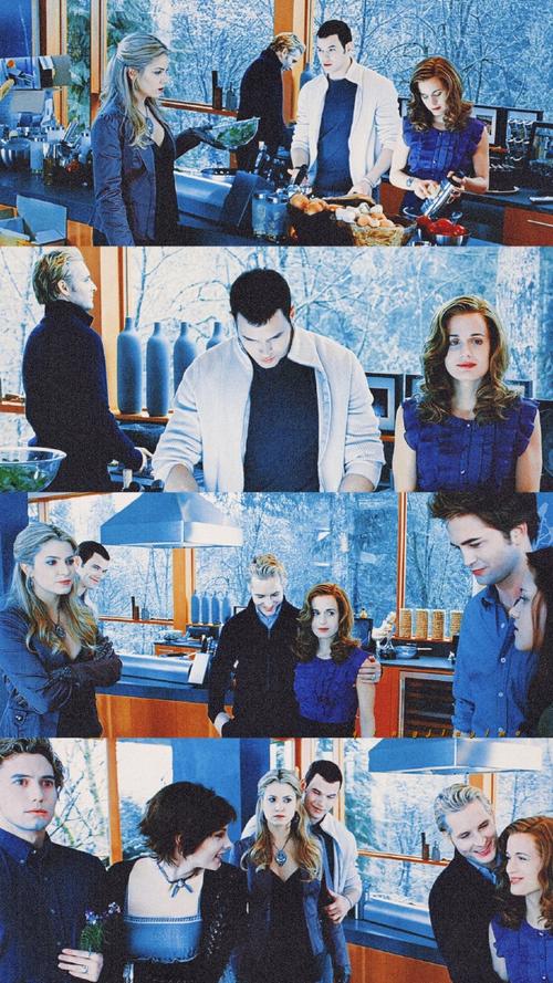 暮光传奇一共有几部？按照这个顺序看才过瘾！