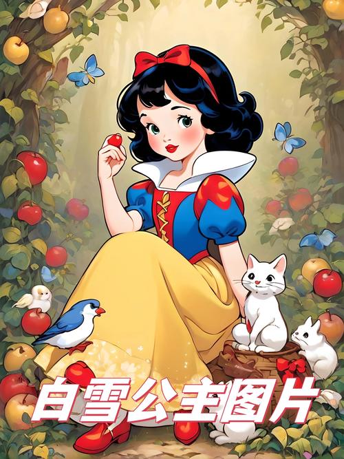 最新白雪公主攻略大全,看完变高手!