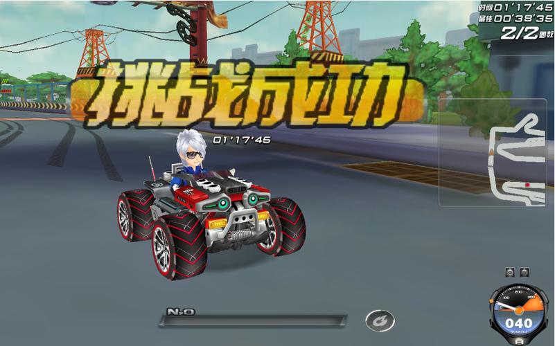 qq飞车燕子坞怎么跑最快？实战跑图攻略分享！