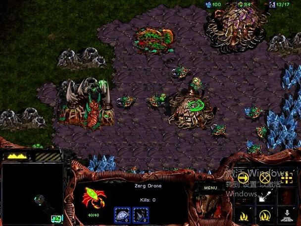 星际争霸7v1太好玩了！不信你试试看就知道！